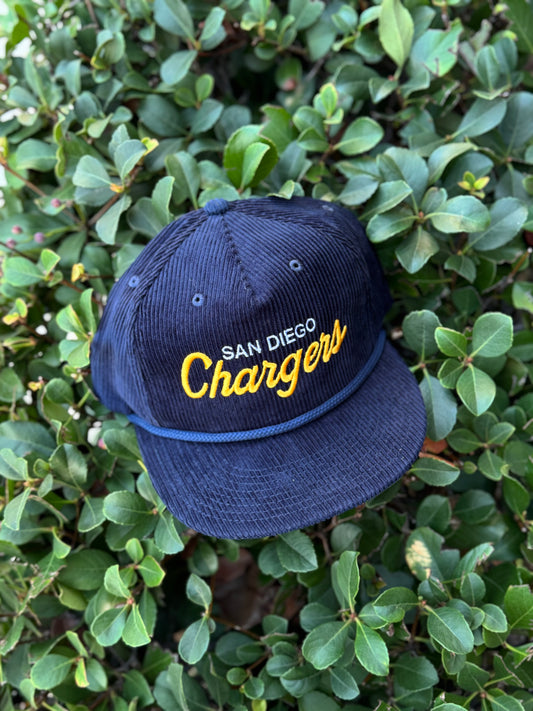 San Diego Bolts Snap Back