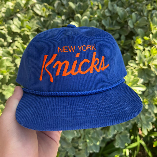 Knickerbockers Cord Snap Back