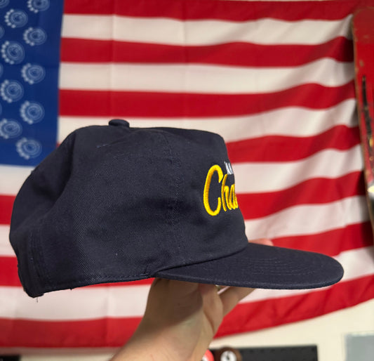 SD Bolts Unstructured Strapback