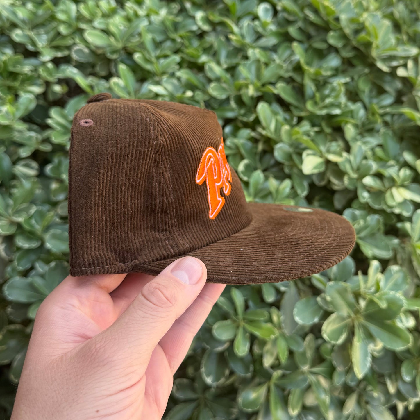 90’s San Diego Cord Cap