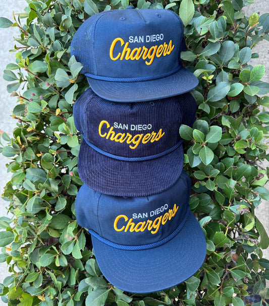 San Diego Bolts Snap Back