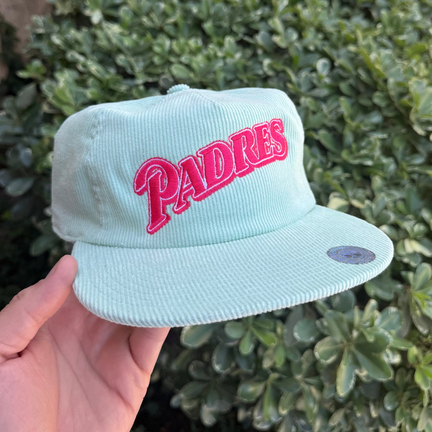 90’s San Diego Cord Cap