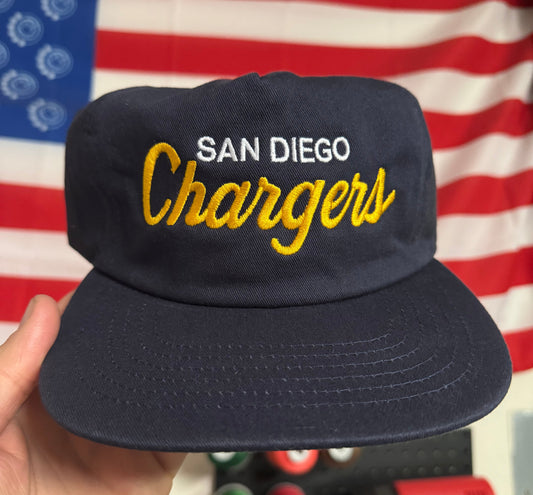 SD Bolts Unstructured Strapback