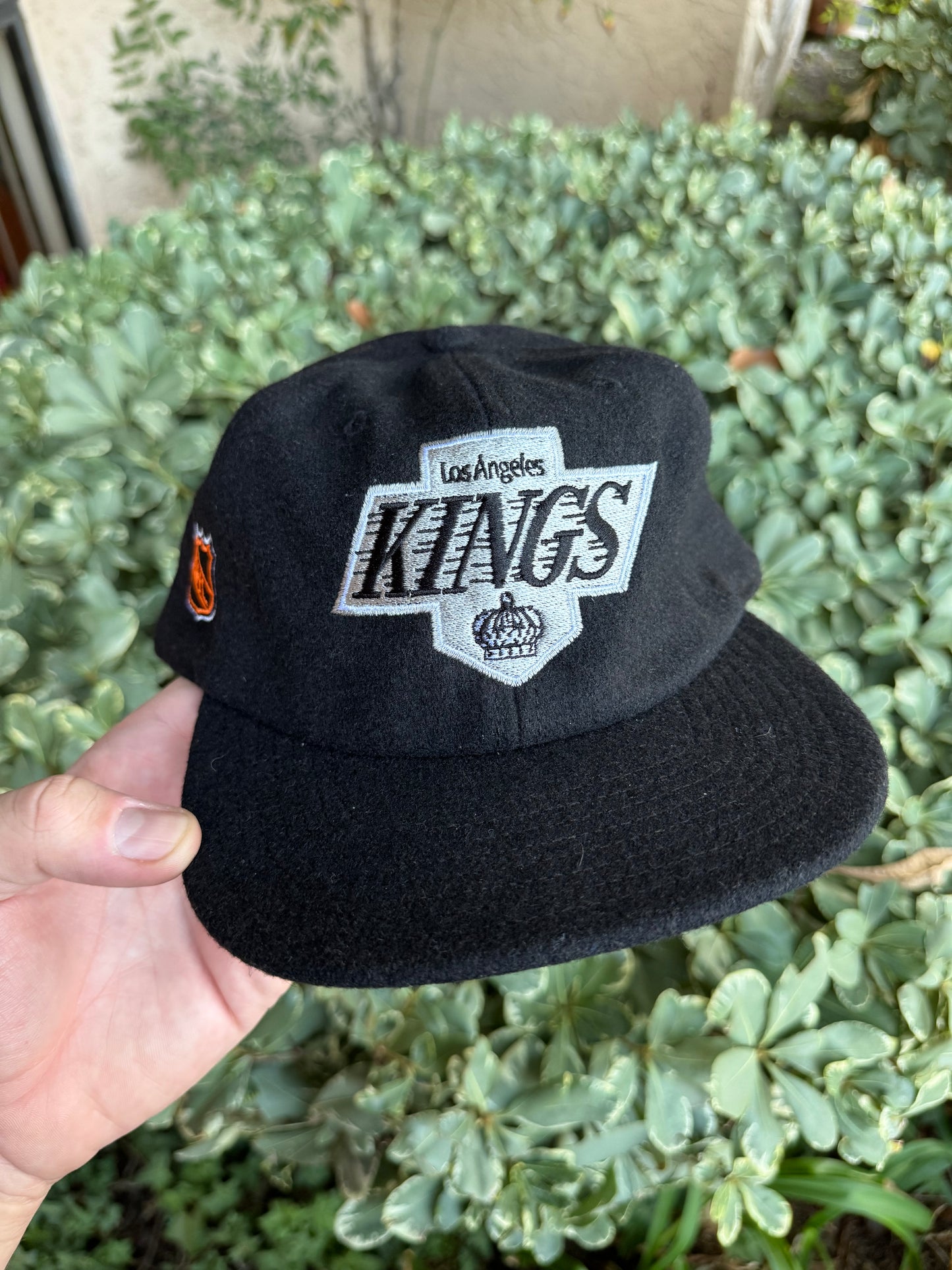 Gretzky Snapback