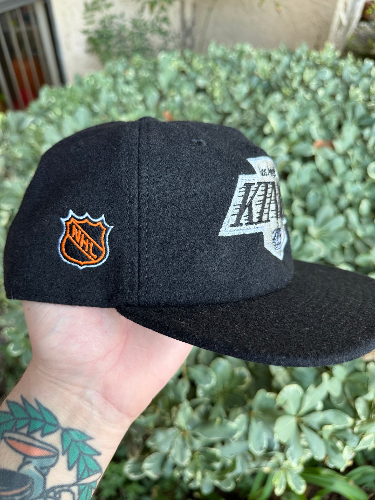 Gretzky Snapback