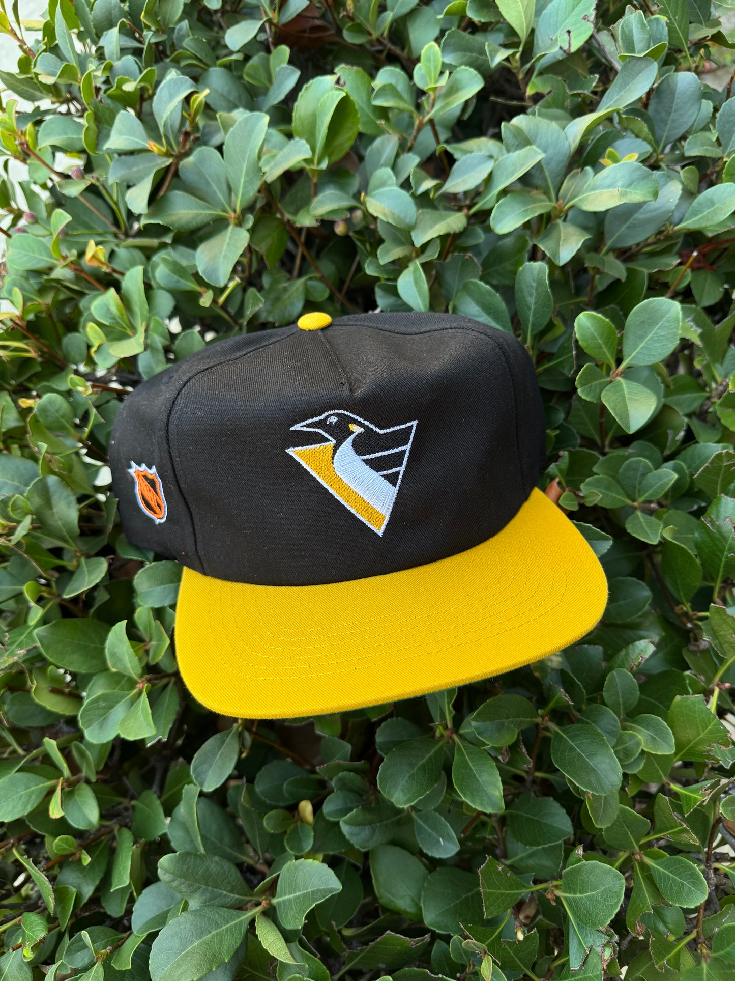 Robo Penguin Snap Back