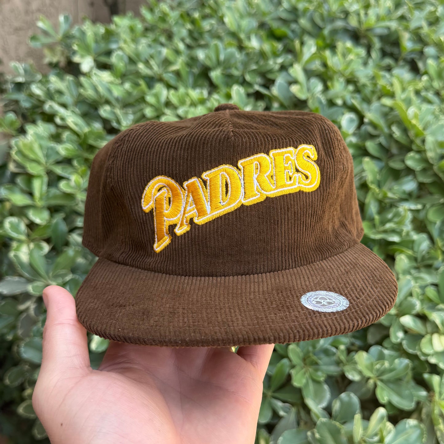 90’s San Diego Cord Cap