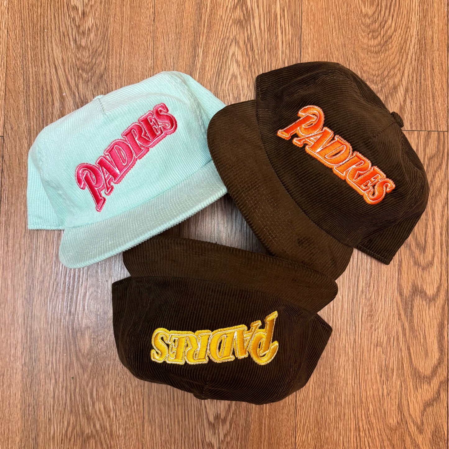 90’s San Diego Cord Cap