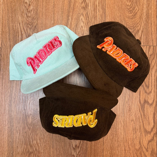 90’s San Diego Cord Cap