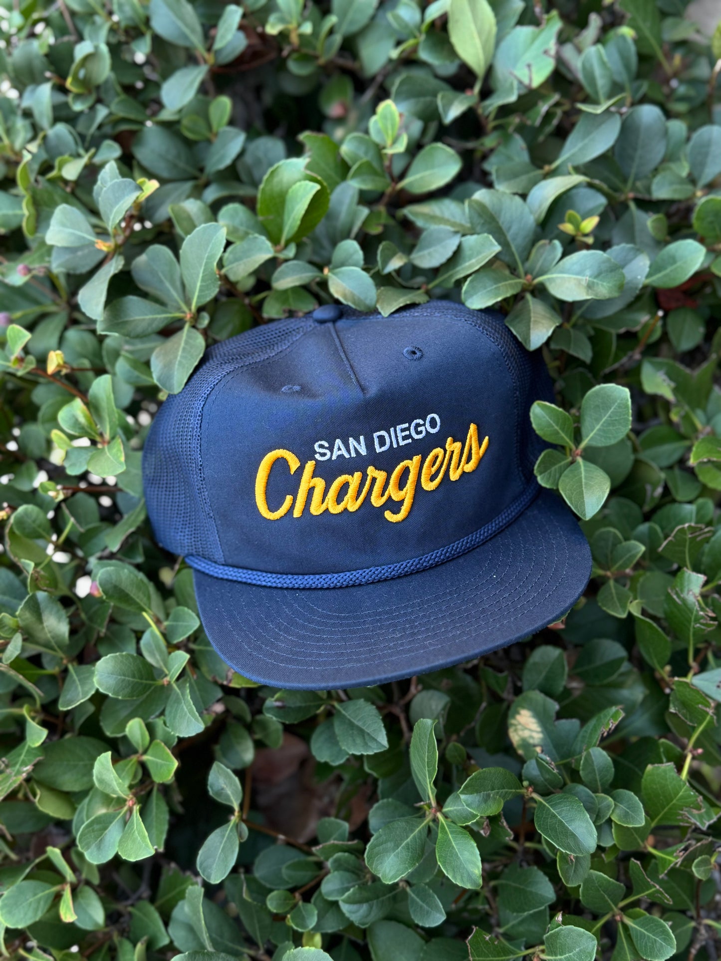 San Diego Bolts Snap Back