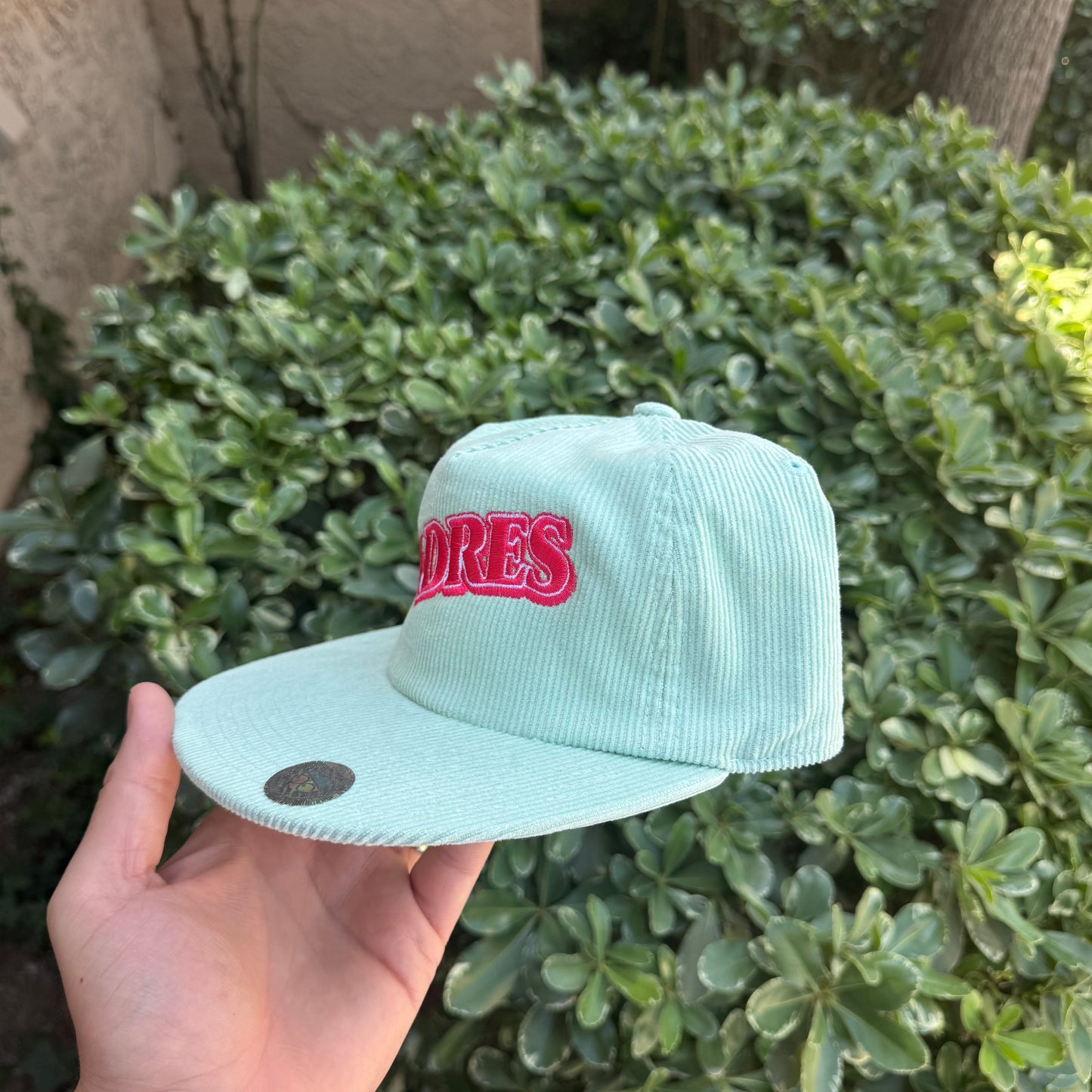 90’s San Diego Cord Cap